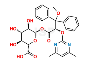 Ambrisentan Acyl β-D-Glucuronide - Image 1
