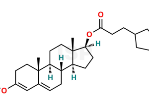 Testosterone Cypionate methyl enol ether - Image 1