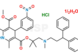 Lercanidipine Hydrochloride Hemihydrate - Image 1