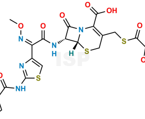 N-Furoyl Ceftiofur - Image 1