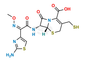 Desfuroyl Ceftiofur - Image 1