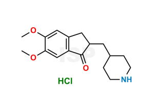 Donepezil EP Impurity A (HCl) - Image 1