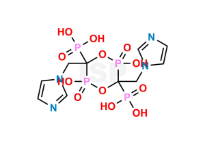 Zoledronic Acid Dimer Impurity - Image 1