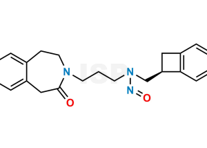 N-Nitroso N-Desmethyl Ivabradine - Image 1
