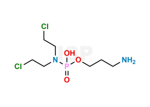 Cyclophosphamide Open Ring Ethanol Adduct - Image 1