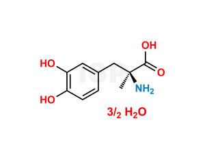 Methyldopa Sesquihydrate - Image 1