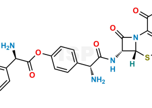 O-D phenylglycine Cefprozil - Image 1
