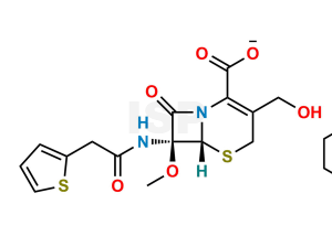 Cefoxitin EP Impurity A - Image 1