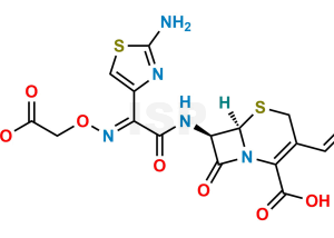 Cefixime EP Impurity D - Image 1