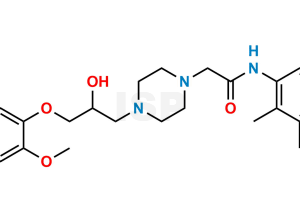 2,3-Dimethyl Ranolazine Impurity - Image 1