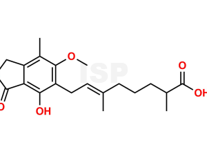 Mycophenolate Mofetil Impurity 4 - Image 1