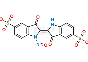 N-Nitroso Indigo carmine - Image 1