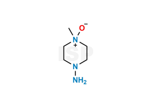 4-Amino-1-methylpiperazine 1-oxide - Image 1