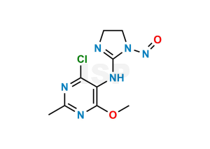 N-Nitroso Moxonidine Impurity 3 - Image 1