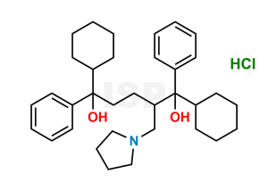 Procyclidine Impurity 1 HCl Salt - Image 1