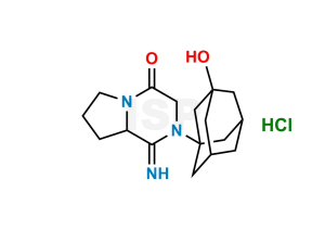 Vildagliptin Mono Keto Impurity - Image 1