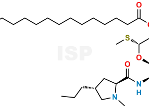 7-Epi Clindamycin Palmitate - Image 1