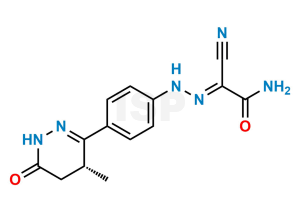 Levosimendan Cyanoacetamide Hydrazone Impurity - Image 1
