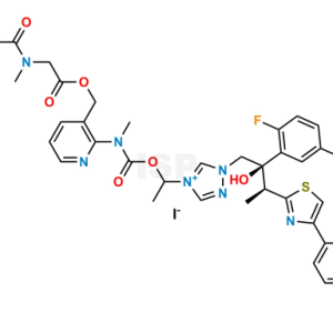 Isavuconazole Impurity 16 - Image 1