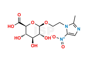 Metronidazole β-D-Glucuronide - Image 1