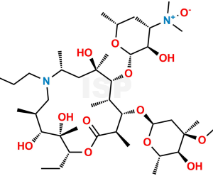 Gamithromycin Impurity II - Image 1