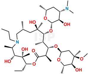 Pseudogamythromycin - Image 1