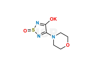 Timolol EP Impurity G (K salt) - Image 1