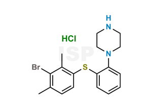 Vortioxetine Bromo Impurity (HCl salt) - Image 1