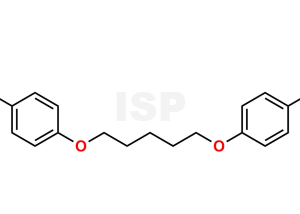 Pentamidine Isethionate Diamide Impurity - Image 1