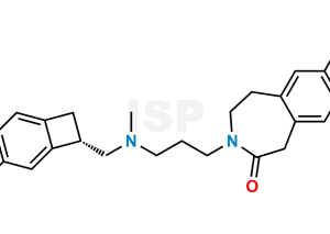 7-Demethyl Ivabradine - Image 1