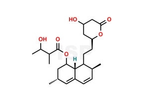 Lovastatin Hydroxy Impurity - Image 1