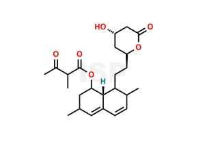 Lovastatin Keto Impurity - Image 1