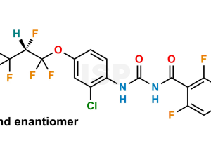 Lufenuron EP Impurity D - Image 1