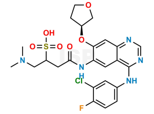 Afatinib Sulfonic Acid Analog - Image 1