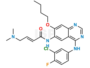 Afatinib Butoxy Analog - Image 1