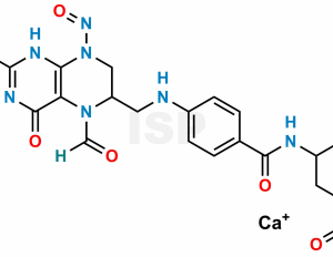 Folinic Acid Nitroso Impurity 1 - Image 1