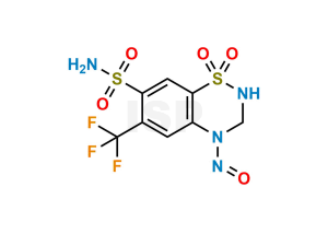 N-Nitroso-Hydroflumethiazide - Image 1