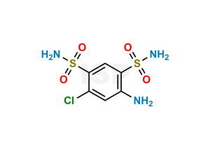 Altizide EP Impurity A - Image 1