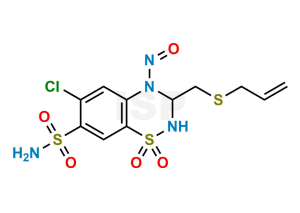 N-Nitroso Altizide - Image 1