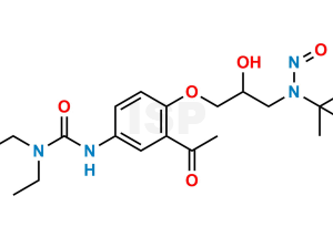 N-Nitroso Celiprolol - Image 1