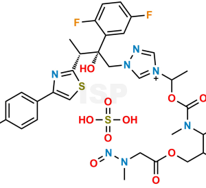 N-Nitroso Isavuconazonium Sulfate - Image 1
