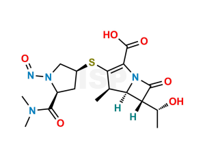 N-Nitroso Meropenem - Image 1