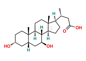 24-Nor Ursodeoxycholic Acid - Image 1