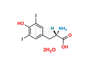 Liothyronine EP Impurity B - Image 1