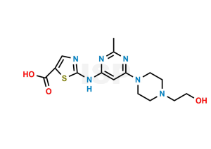 Dasatinib Hydrolytic Impurity - Image 1