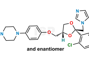Ketoconazole EP Impurity C - Image 1