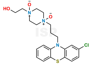 Perphenazine 14,17 Di-N-oxide - Image 1