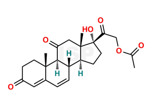 Delta 6,7 Cortisone Acetate - Image 1