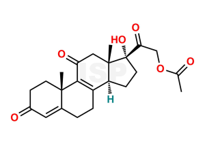 Delta 8,9 Cortisone Acetate - Image 1