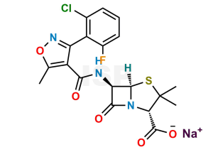 Flucloxacillin Sodium Salt - Image 1